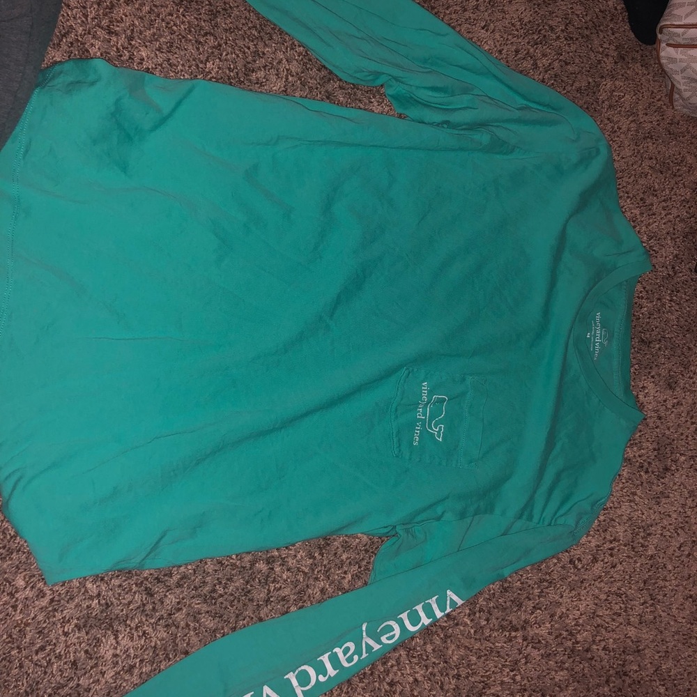 vineyard vines long sleeve